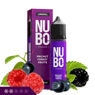 NUBO PREMIUM Dark & Stormy/Forest Fruits S&V 10ml