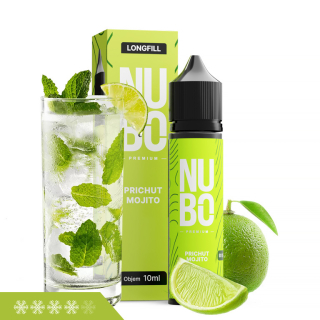 NUBO PREMIUM Mojito S&V 10ml