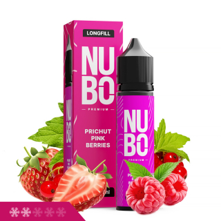 NUBO PREMIUM Pink Berries S&V 10ml