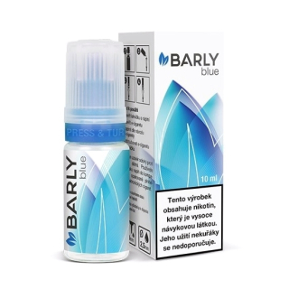 Barly BLUE 10 ml 8 mg