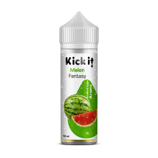 Kickit Melounová Fantazie (Melon Fanta)