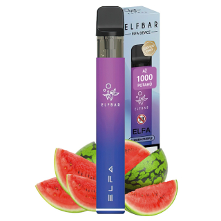 Elf Bar ELFA Pod 500 mAh Aurora purple 1 ks