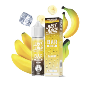 Just Juice Bar Range Shake & Vape Banana 10 ml