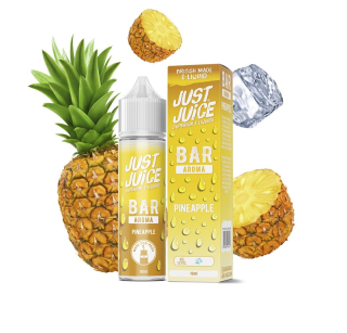 Just Juice Bar Range Shake & Vape Pineapple 10 ml