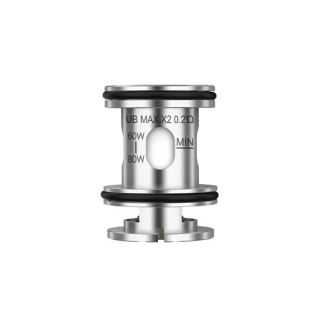 Lost Vape UB Max V2 Edition X2 žhavící hlava 0,2 ohm 1 ks