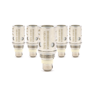 aSpire BVC žhavící hlava 1,8ohm 5ks