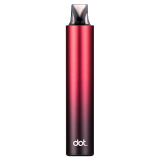 Dotmod Switch R Pod Kit 1000 mAh Red Obsidian 1 ks