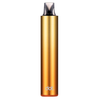 Dotmod Switch R Pod Kit 1000 mAh Sunburst Orange 1 ks