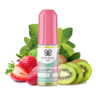 Bar Juice 5000 Salt Strawberry Kiwi 10 ml 10 mg