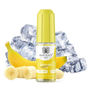 BAR JUICE 5000 Salt Banana Ice 10 mg 10ml
