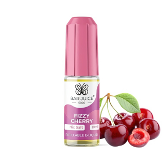 BAR JUICE 5000 Salt Fizzy Cherry 10 mg 10ml