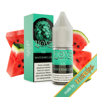 Lions Juice Watermelon freebase 10 ml 18 mg
