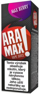Aramax Max Menthol 10 ml 18 mg