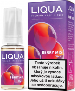 Ritchy Liqua Berry Mix 10 ml 18 mg