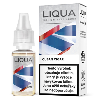Ritchy Liqua Elements Cuban Tobacco 10 ml 18 mg