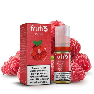 Frutie 50/50 Malina 10 ml 18 mg