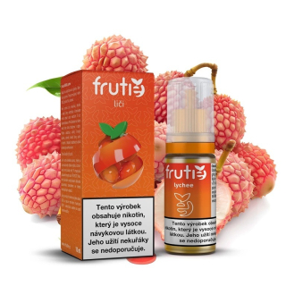 Frutie 50/50 Lychee 10 ml 18 mg