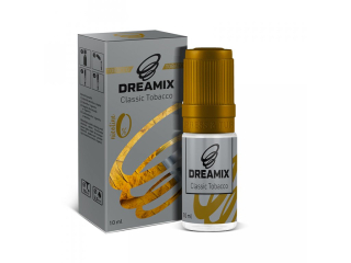Dreamix Klasický tabák 10 ml 18 mg