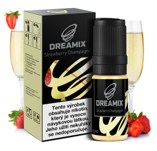 Dreamix Jahoda se šampaňským 18mg