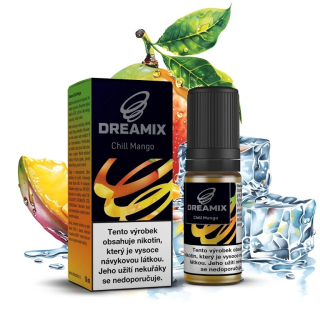 Dreamix Chladivé mango 10 ml 18 mg