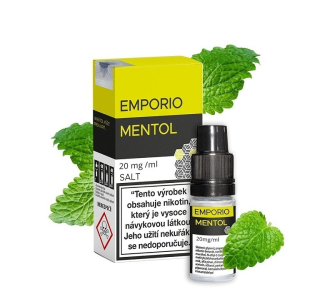 Imperia Emporio Salt Mentol 10 ml 20 mg