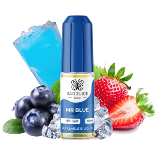 Bar Juice 5000 Salt Blue Man 10 ml 10 mg