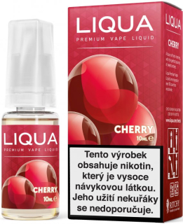 Ritchy Liqua Elements Cherry 10 ml 12 mg