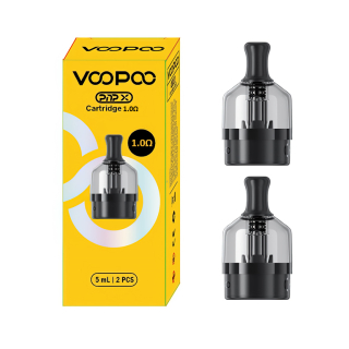 Voopoo PNP-X cartridge 1,0 ohm 2 ml 2 ks