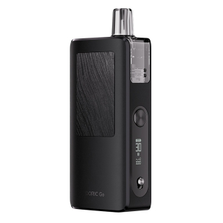 Voopoo Doric Go Pod Kit Spray Black 1 ks Barva: Spray Black