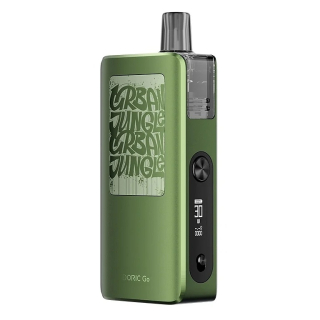 Voopoo Doric Go Pod Kit Spray Black 1 ks Barva: Emerald Green