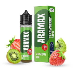 Aramax Shake & Vape Strawberry Kiwi 10 ml