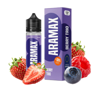 Aramax Shake & Vape Berry Trio 10 ml