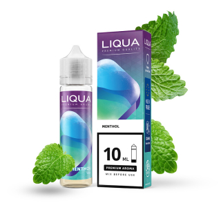 Liqua Mix&Go Menthol 10 ml
