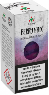 Dekang Lesní směs 10ml 6mg