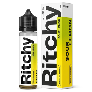 LIQUA Ritchy Mix&Go Sour Lemon 10 ml