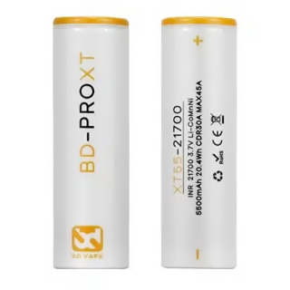 BD Vape XT55 baterie 21700 45A 5500 mAh