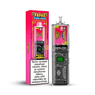 KURWA POD PRO KIT FIZZY CHERRY