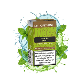 Emporio Pod Fresh Mint 20 mg