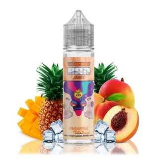 TI Juice Bar Series S & V Pineapple Peach Mango 10 ml