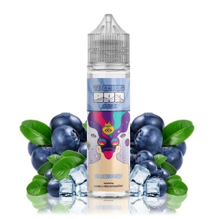 TI Juice Bar Series S & V Blueberry 10 ml