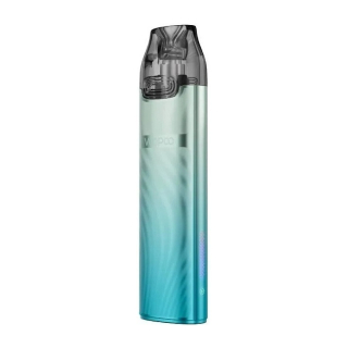 VooPoo Vmate i3 Pod 1500 mAh Silver Black Barva: Cyan Blue