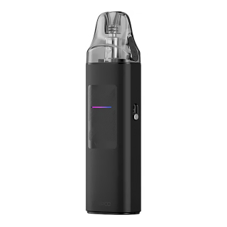 VOOPOO Vinci S Pod Kit 2000 mAh Silver Barva: Black