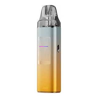 VOOPOO Vinci S Pod Kit 2000 mAh Silver Barva: Gold Gradient