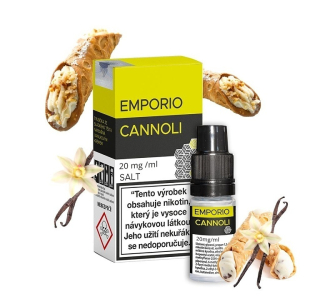 Imperia Emporio Salt Cannoli 10 ml 20 mg