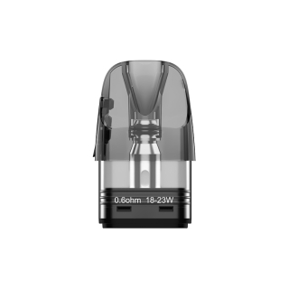 Ritchy DUO Pod Cartridge 3Pack 0.6Ω 1 ks Odpor: 0.6Ω
