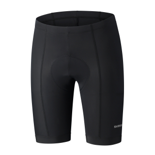 SHIMANO kraťasy Shorts, černá, L