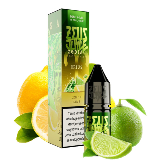 Zeus Juice Zodiac Crius Salt 10 mg 10 ml