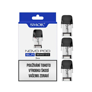 SMOK Novo SLR Meshed Pod cartridge 1,0 ohm