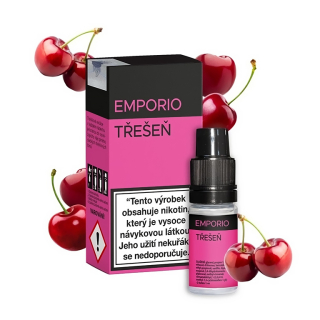 Imperia Emporio Třešeň 10 ml 9 mg