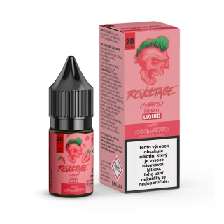 Revoltage Super Strawberry 20mg 10ml KU 1ks